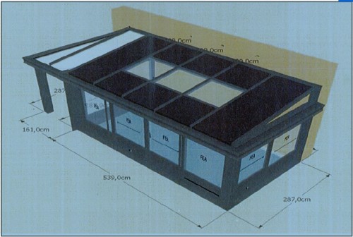 Projet Véranda