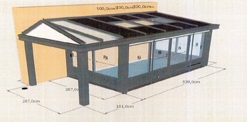 Projet Véranda