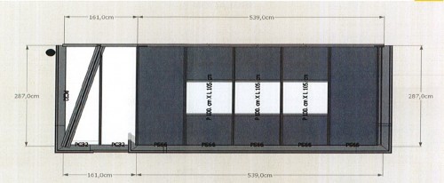 Projet Véranda