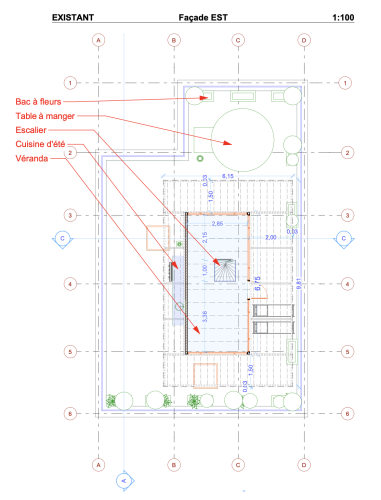 Premier Plan Archi