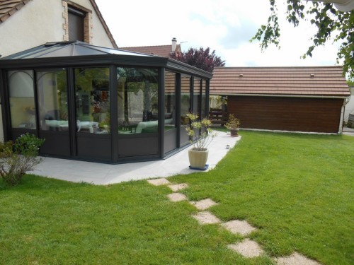 veranda