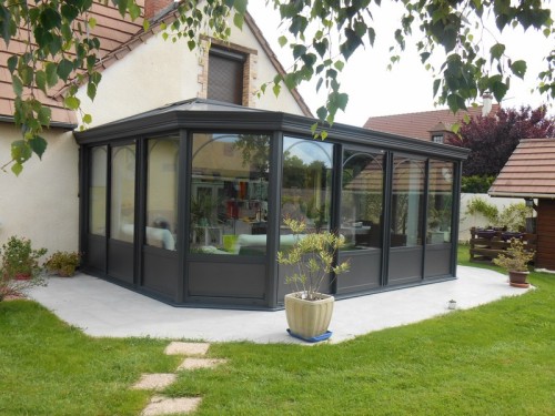 veranda