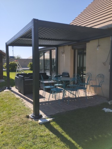 pergola